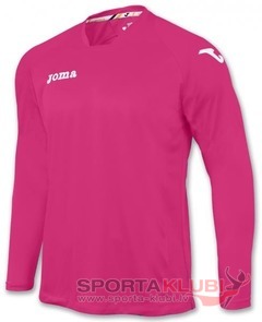 CAMISETA FIT ONE  ROSA M/L (1199.99.025)