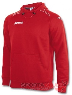 SUDADERA CAPUCHA CHAMPION II ROJO (6017.12.60)