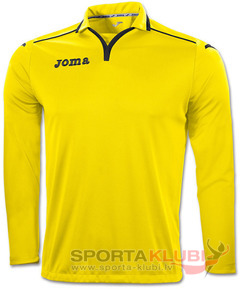 CAMISETA TEK AMARILLO-NEGRO M/L (1242.99.006)