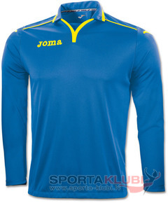 CAMISETA TEK ROYAL-AMARILLO M/L (1242.99.018)