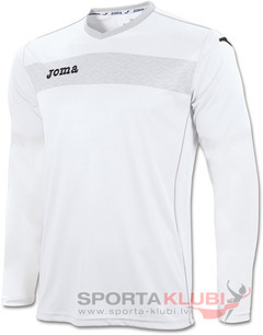 CAMISETA LIGA II BLANCA M/L (1209.99.003)