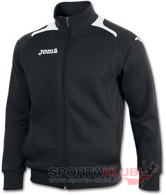 SUDADERA CREMALLERA CHAMPION II NEGRA (6016.12.10)