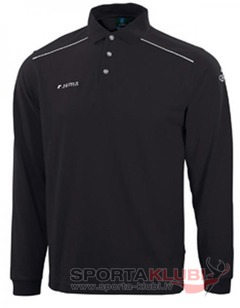 POLO CHAMPION NEGRO M/L (3007L09.10)