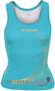 ELITE II WOMAN SLEEVELESS SHIRT TURQUOISE (1101.22.2031)