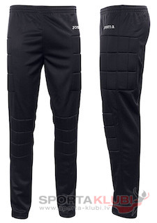 PANTALON LARGO PORTERO NEGRO (709/101)