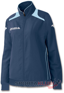 CHAQUETA CHAMPION II WOMAN POLY MAR-CELESTE (1005W12.31)