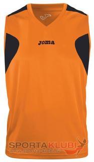 CAMISETA VOLLEY WOMAN NARANJA SIN MANGAS (1190.98.012)