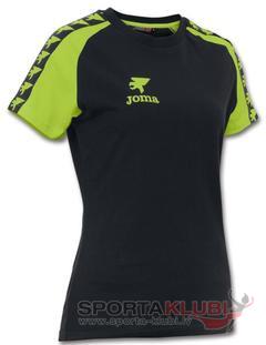 CAMISETA ORIGEN WOMAN NGR-LIMA M/C (1208W98.010)