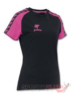 CAMISETA ORIGEN WOMAN NGR-FUCS M/C (1208W98.012)