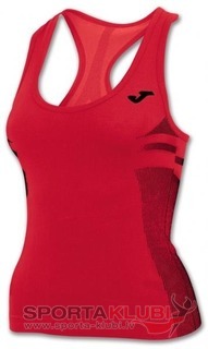 CAMISETA TIRANTES BRAMA EMOTION ROJO (4483.55.203)