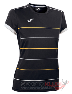 CAMISETA WOMAN CAMPUS NEGRO M/C (2101.33.2013)