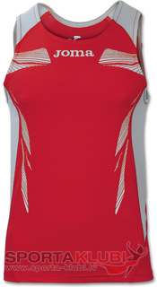 CAMISETA TIRANTES ELITE III ROJO (1101.33.1035)