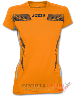 CAMISETA ELITE III WOMEN NARANJA M/C (1101.33.2022)