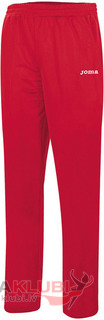 PANTALON MUJER POLYFLEECE ELASTICO ROJO (9016WP13.60)