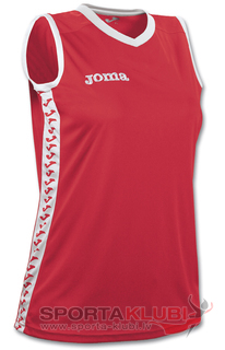 CAMISETA TIRANTES EMIR WOMAN ROJO (1251W98.001)