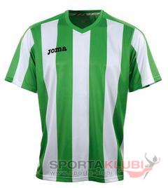 PISA 10 S/S SHIRT GREEN-WHITE (1165.98.011)