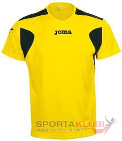 CAMISETA LIGA AMARILLO-NEGRO M/C (1168.98.006)