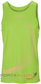 ELITE II SLEEVELESS SHIRT LIME-GOLD (1101.22.1034)