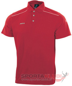 POLO CHAMPION ROJO M/C (3007S09.60)