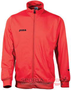 CHAQUETA MATCH DAY FLUOR ROJO POLY FLEECE (6018.11.80)