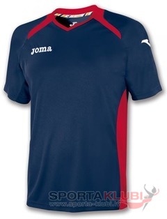 CAMISETA CHAMPION II MAR-ROJO M/C (1196.98.021)