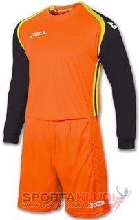 SET PORTERO AREA III M/L NARANJA-NEGRO (1203.99.003)