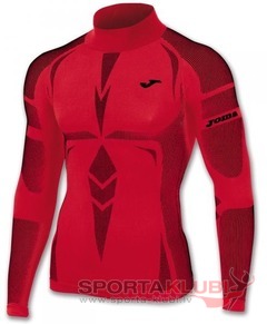 CAMISETA BRAMA EMOTION ROJO CUELLO M/L (4477.55.903)