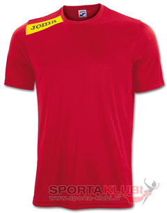 CAMISETA VICTORY ROJO-AMARILLO M/C (1239.98.62)