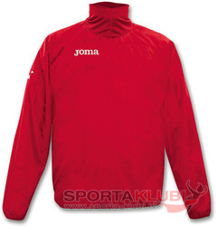 CORTAVIENTOS ALASKA POLYESTER ROJO (5001.13.60)