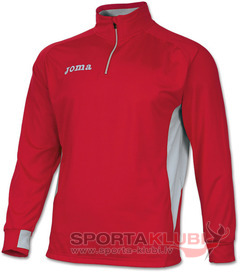 SUDADERA ELITE III MEDIA CREMALLERA ROJO (1103.33.1015)