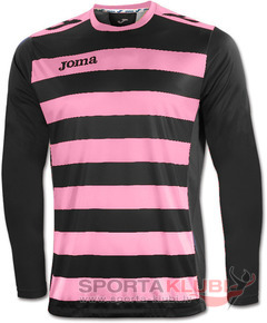 CAMISETA EUROPA II ROSA-NEGRO M/L (1211.99.008)