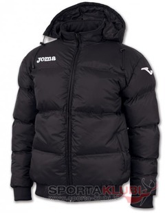 ANORACK BOMBER ALASKA NEGRO (8001.12.10)