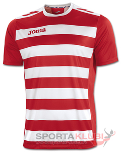 CAMISETA EUROPA II ROJO-BLANCO M/C (1211.98.001)