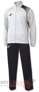 CHANDAL PICASHO 4 POLY. BLANCO-NEGRO (7000.12.002)