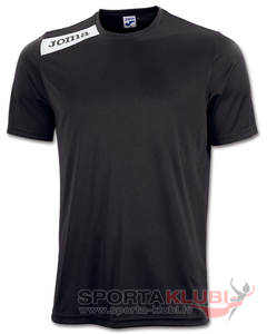 CAMISETA POLYESTER VICTORY M/C NEGRA (1239.98.10)