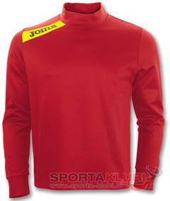 SUDADERA POLYFLEECE VICTORY ROJO-AMARILLO (9016S13.62)