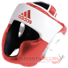 Ķivere RESPONSE Standard Head Guard (ADIBHG023 RED/WHITE)