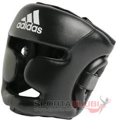 "RESPONSE" Standart Head Guard "Wako Model" (ADIBHG02-BLACK/W)