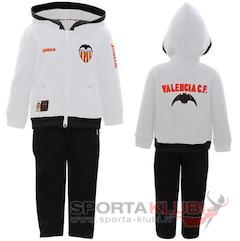 VALENCIA TRACKSUIT WHITE-BLACK (VA.412041.11)