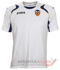 VALENCIA SHIRT S/S WHITE (VA.401011.11)