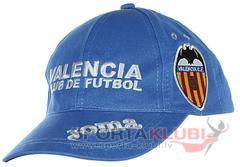 GORRA AZUL VALENCIA CLUB DE FUTBOL (VA.518051.11)