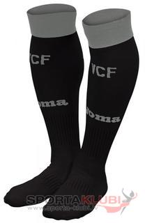 VALENCIA AWAY BLACK FOOTBALL SOCKS (VA.106012.11)