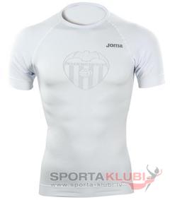 CAMISETA BRAMA VALENCIA M/CORTA COLOR BLANCO (VA.202041.11)