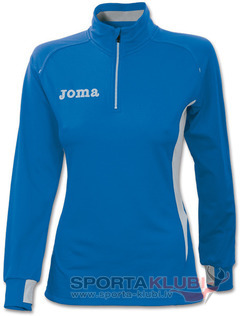 SUDADERA ELITE II MUJER MEDIA CREMALLERA AZUL (1103.33.2013)