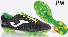 AGUILA-GOL 401 NEGRO-VERDE MULTITACO (AGOLS.401.PM)