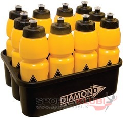 10x Bottle Cage with 75cL Bottles