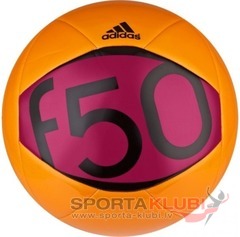 Football F50 X-ITE II SOLZES/VIVBER/BLACK (G82963)