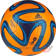 Football BRAZUCA GLIDER SOLZES/NGTBLU/SOLBLU (G73628)