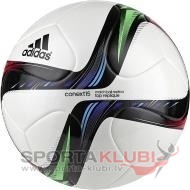 Futbola bumba CONEXT15TREPL WHITE/NGTFLA/FLAGRN/ (M36883)