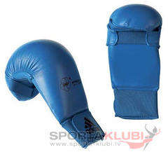 WKF Karate Mitt "Bigger" blue (661.22-BLUE)